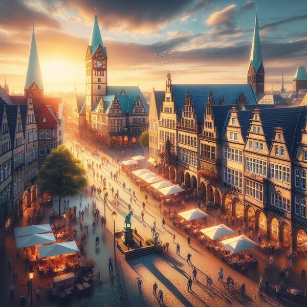 Bremen Sommerferien 2024 » Tipps und Highlights
