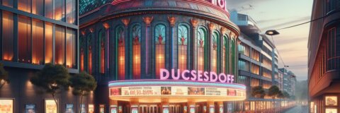 Capitol Theater Düsseldorf – Live Shows & Events