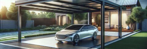 Carports: Die praktische und vielseitige Lösung für moderne Fahrzeughalter
