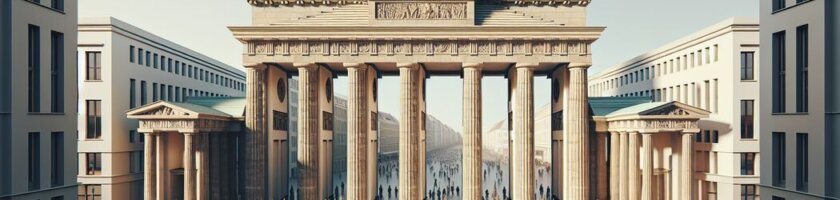Brandenburger Tor Berlin – Ein Symbol der Geschichte