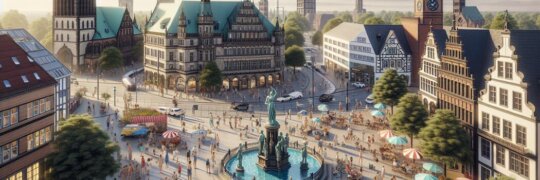 Bremen Sommerferien 2024 » Tipps und Highlights