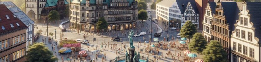 Bremen Sommerferien 2024 » Tipps und Highlights