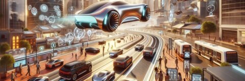 Autos der Zukunft » Visionen und Innovationen