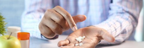 Schmerztabletten