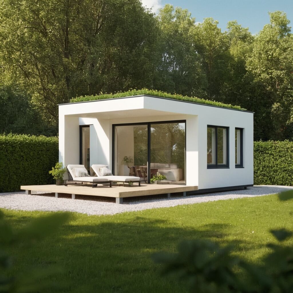 Kleines Fertighaus bis 50.000 € schlüsselfertig: Die besten Modelle und Tipps für den Bau Ihres Traumhauses