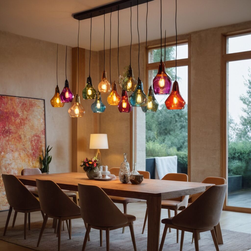Ausgefallene Lampen für Esstisch: Kreative Beleuchtungsideen für Ihr Zuhause