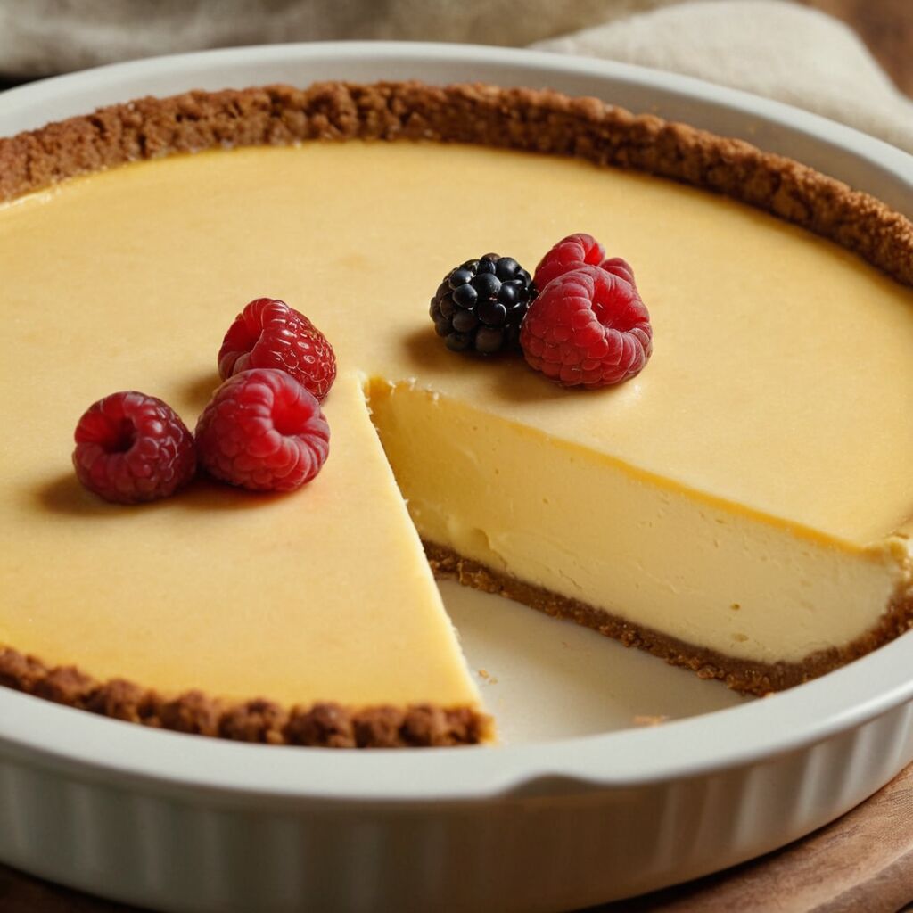 Schneller Quarkkuchen mit 500g Quark: Ein einfaches Rezept für jeden Anlass