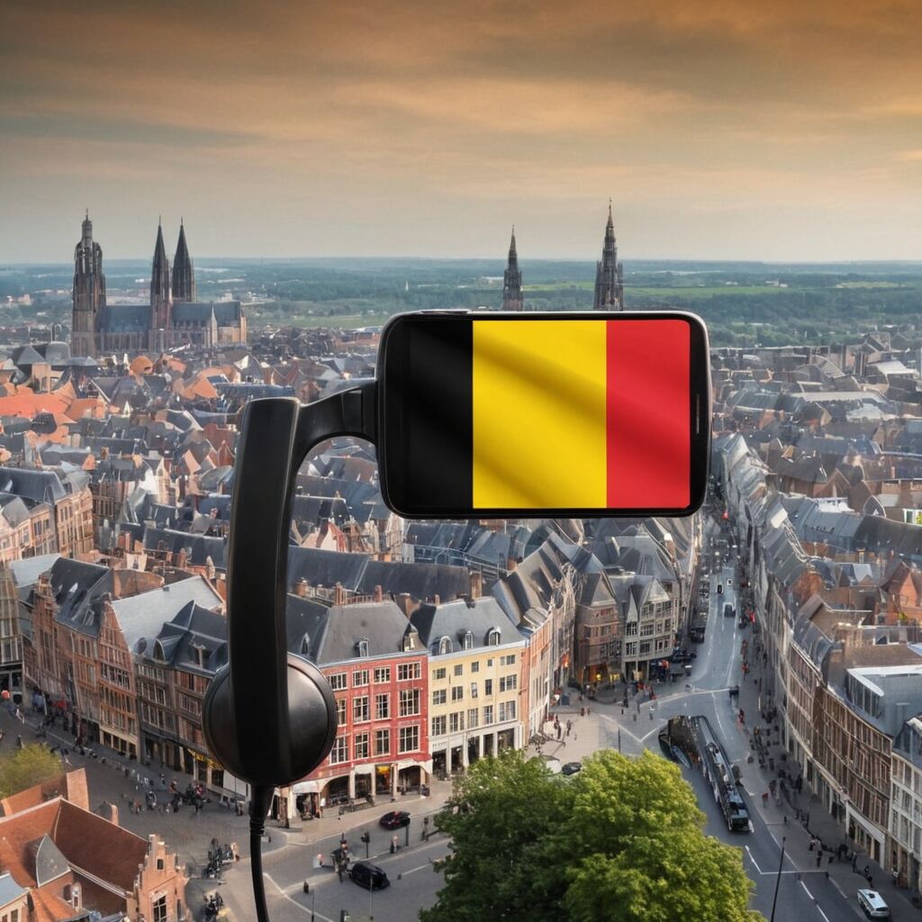 Vorwahl 0032: Welches Land steckt hinter dieser internationalen Telefonvorwahl?