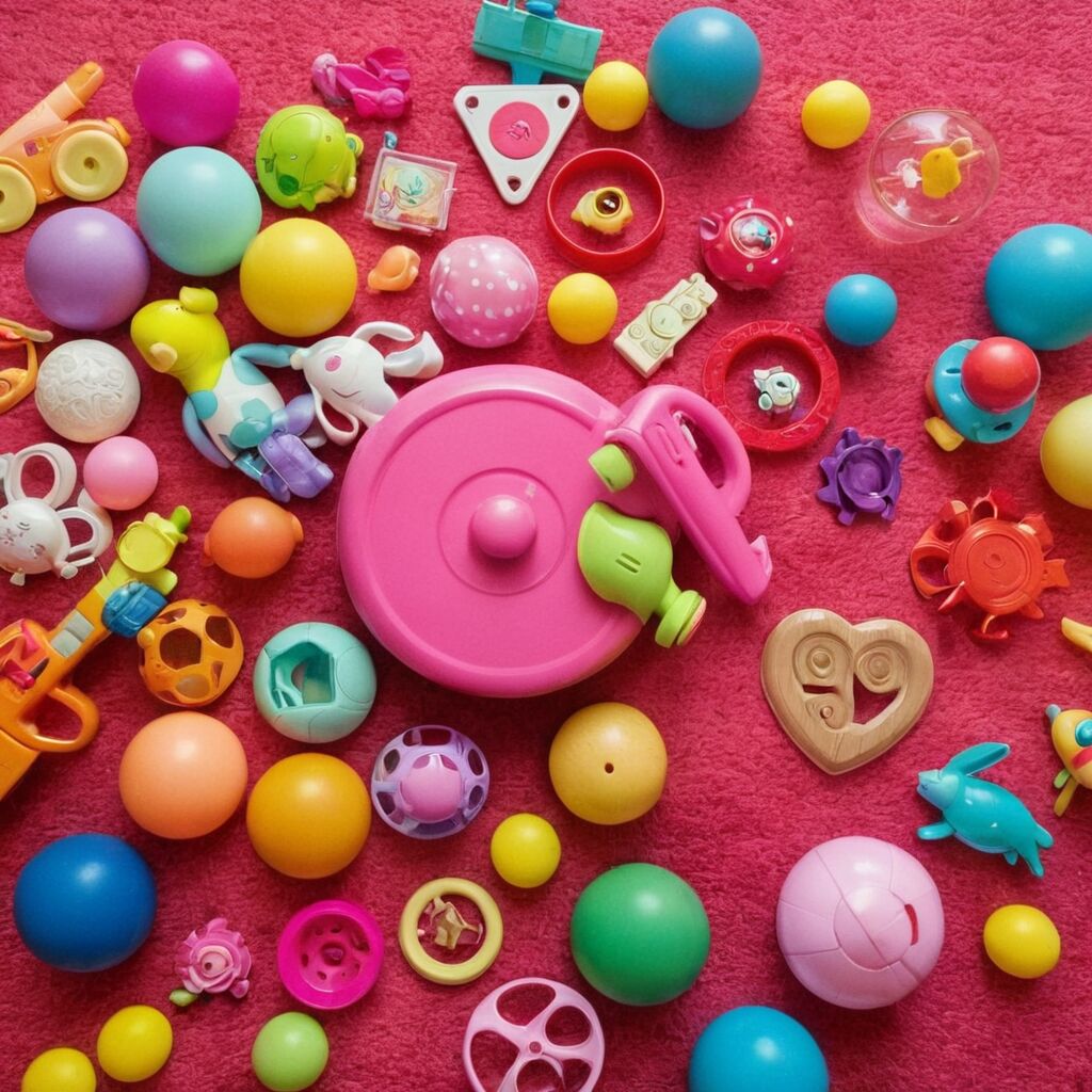 Die besten Spielzeuge für Mädchen ab 1 Jahr: Tipps für die richtige Auswahl