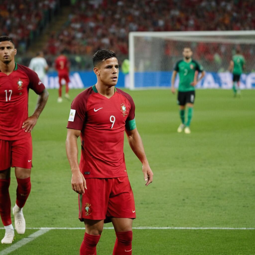 Wie hat Portugal gespielt: Analyse der letzten Fußballspiele und Spielerleistungen