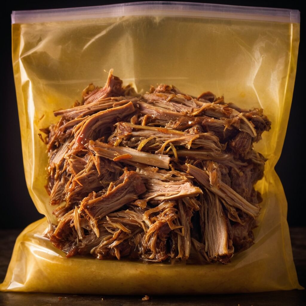 Pulled Pork Sous Vide: Perfekte Zubereitung für saftigen Genuss