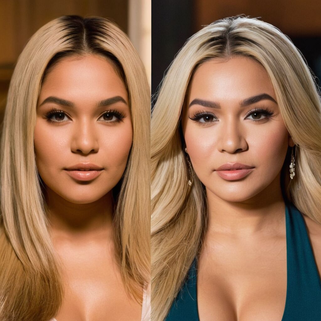 Ungeschminkt: Shirin David Früher und Ihr Weg zur heutigen Ikone