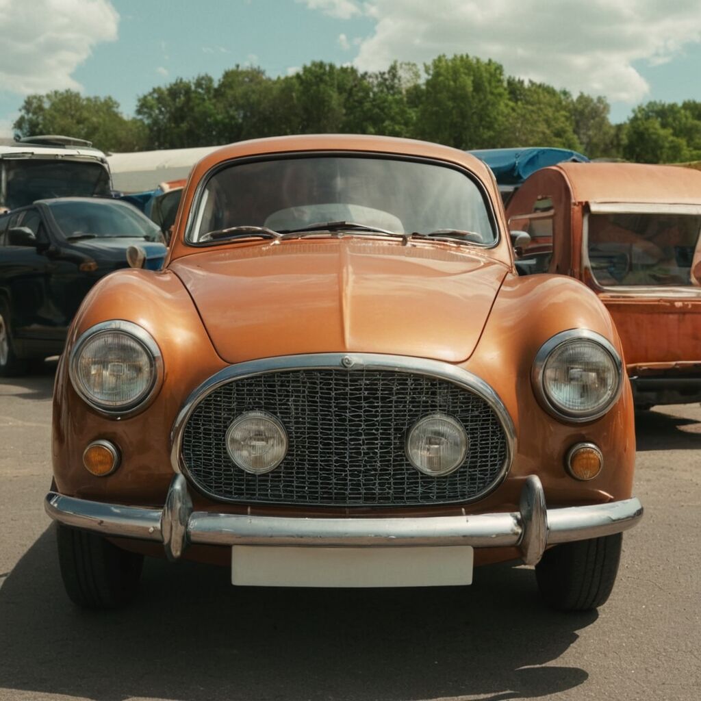 Die hässlichste Auto der Welt: Ein Blick auf die kuriosesten Design-Fehltritte der Automobilgeschichte