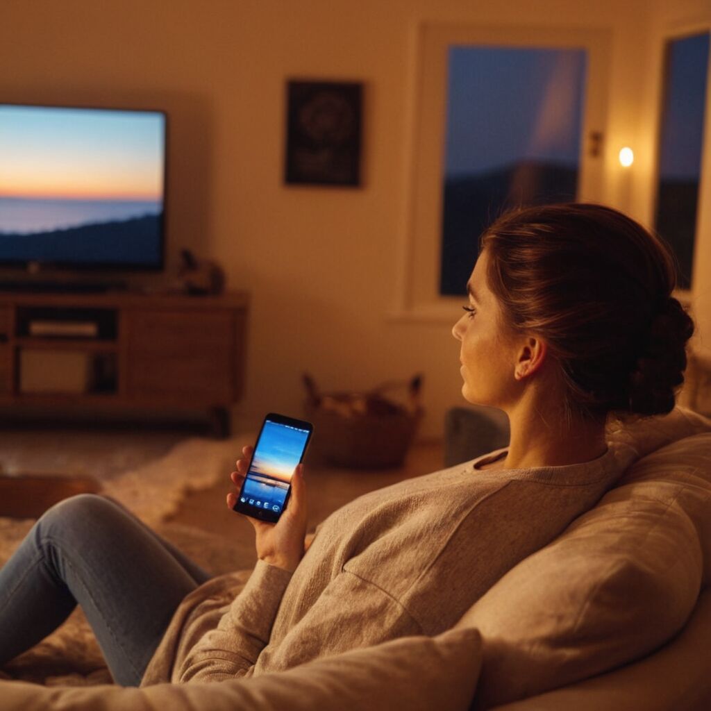 Keine Termine und leicht einen sitzen: So gelingt der entspannte Feierabend ohne Stress