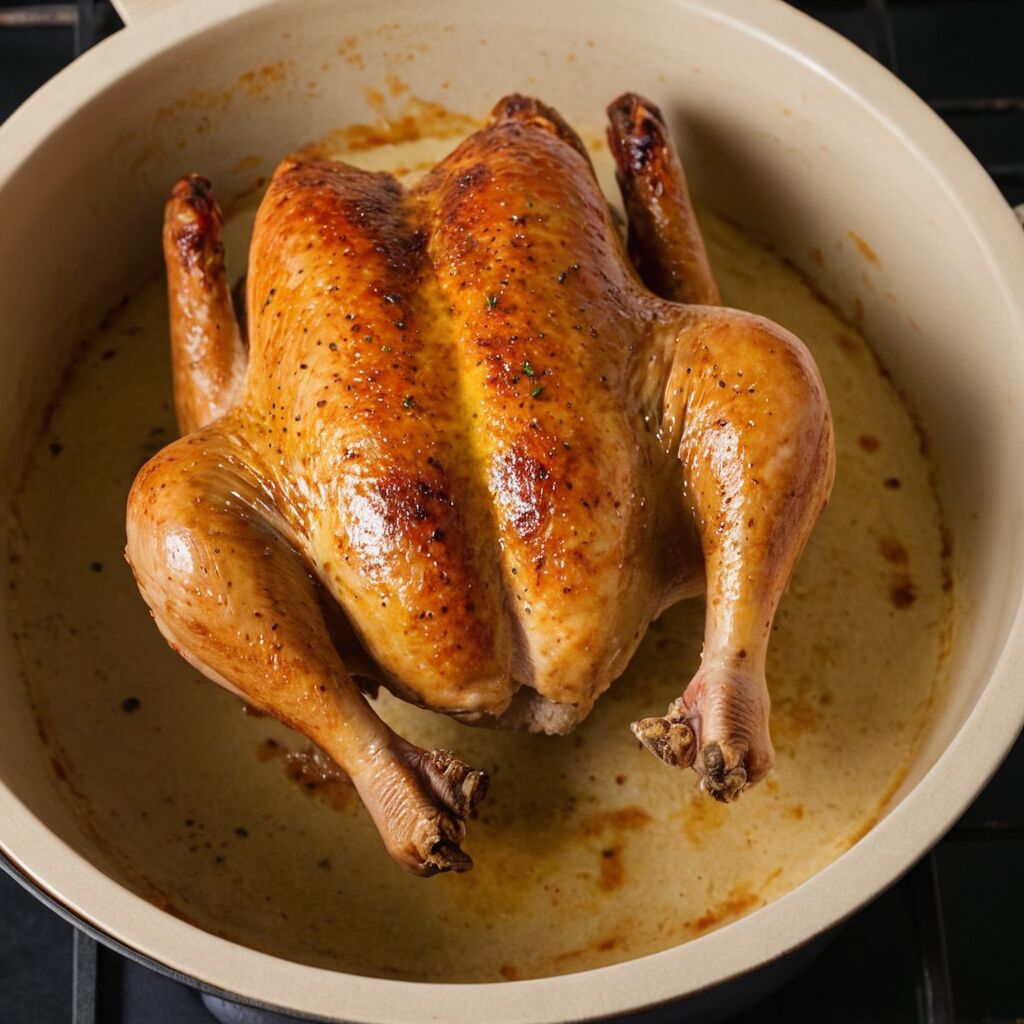 2 Kilo Hähnchen: So lange braucht es im Backofen für perfekte Ergebnisse