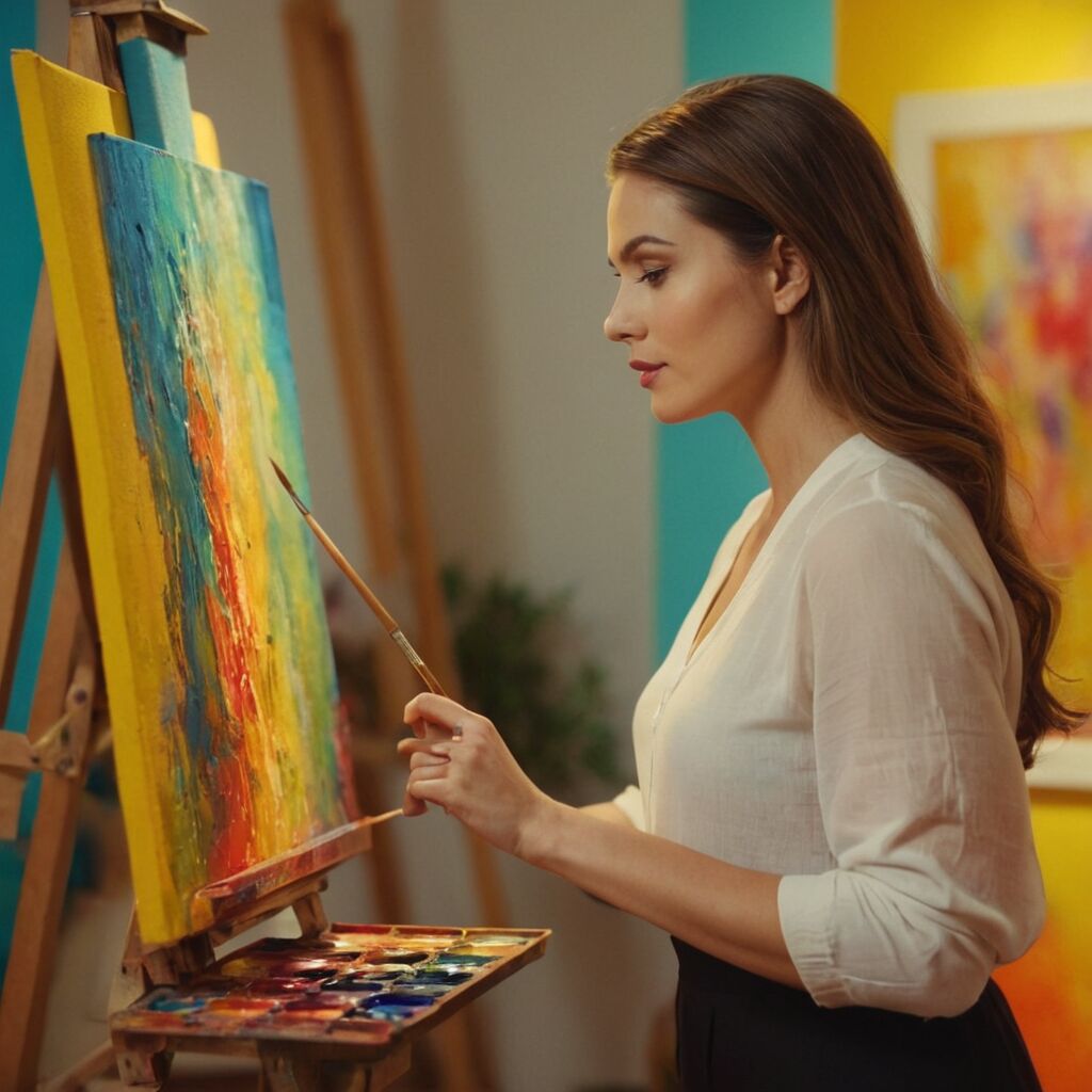 Carin van der Donk: Ein Blick auf das Leben und die Karriere der talentierten Künstlerin