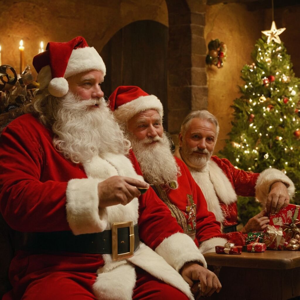 Gibt es den Weihnachtsmann? Die Wahrheit hinter dem Mythos und seine kulturelle Bedeutung