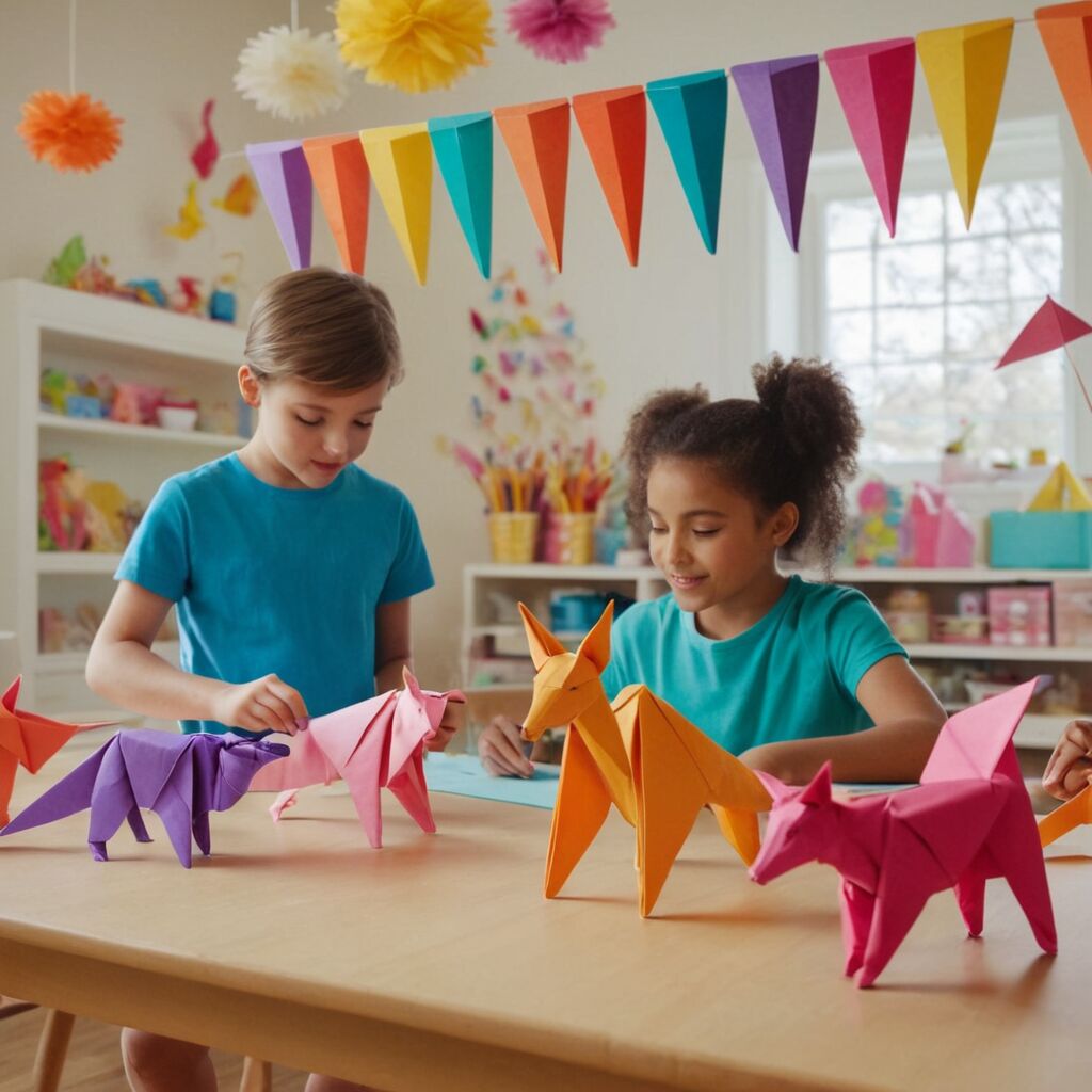 Coole Sachen aus Papier basteln: Kreative Ideen für DIY-Projekte