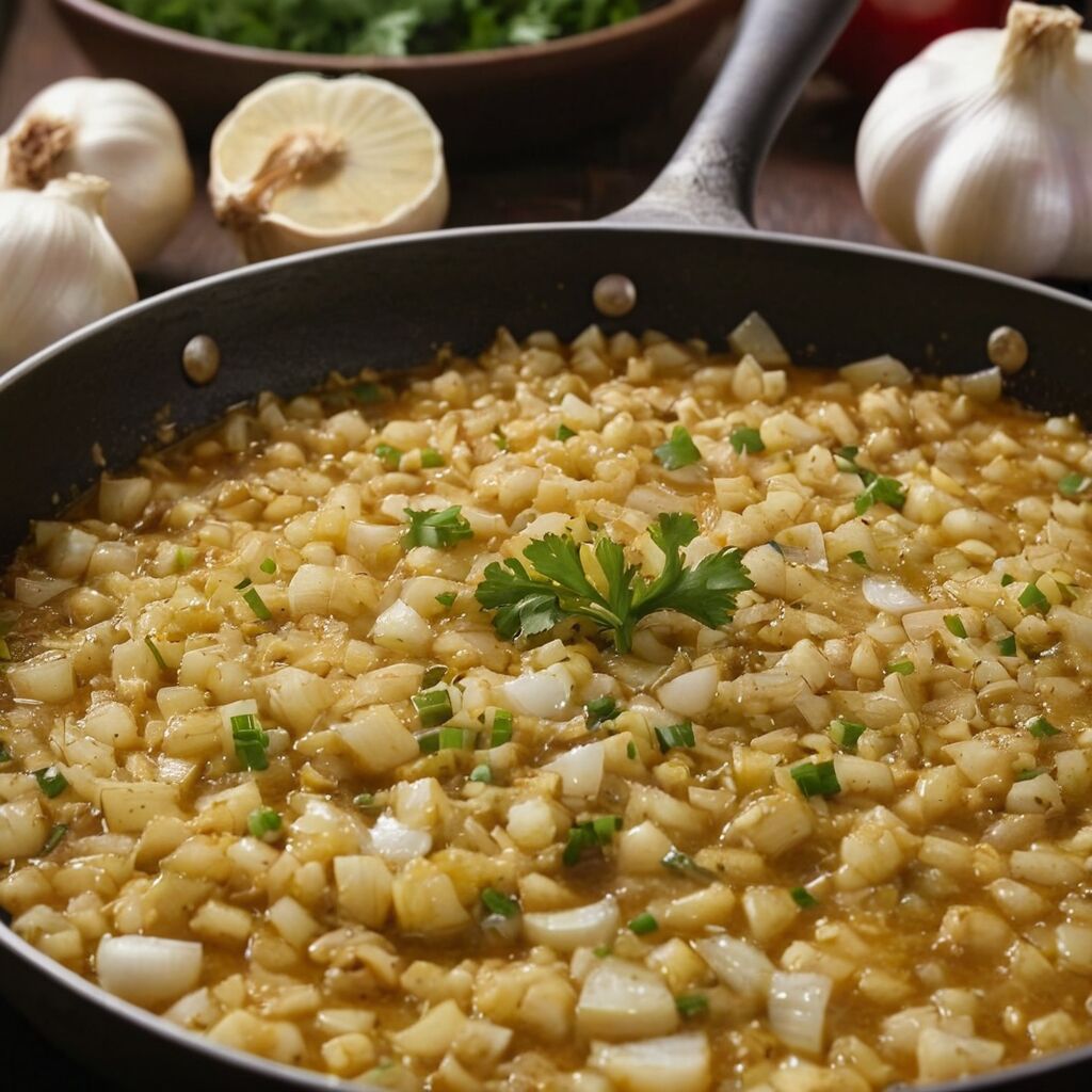 Curry Soße selber machen: Einfache Rezepte für den perfekten Geschmack