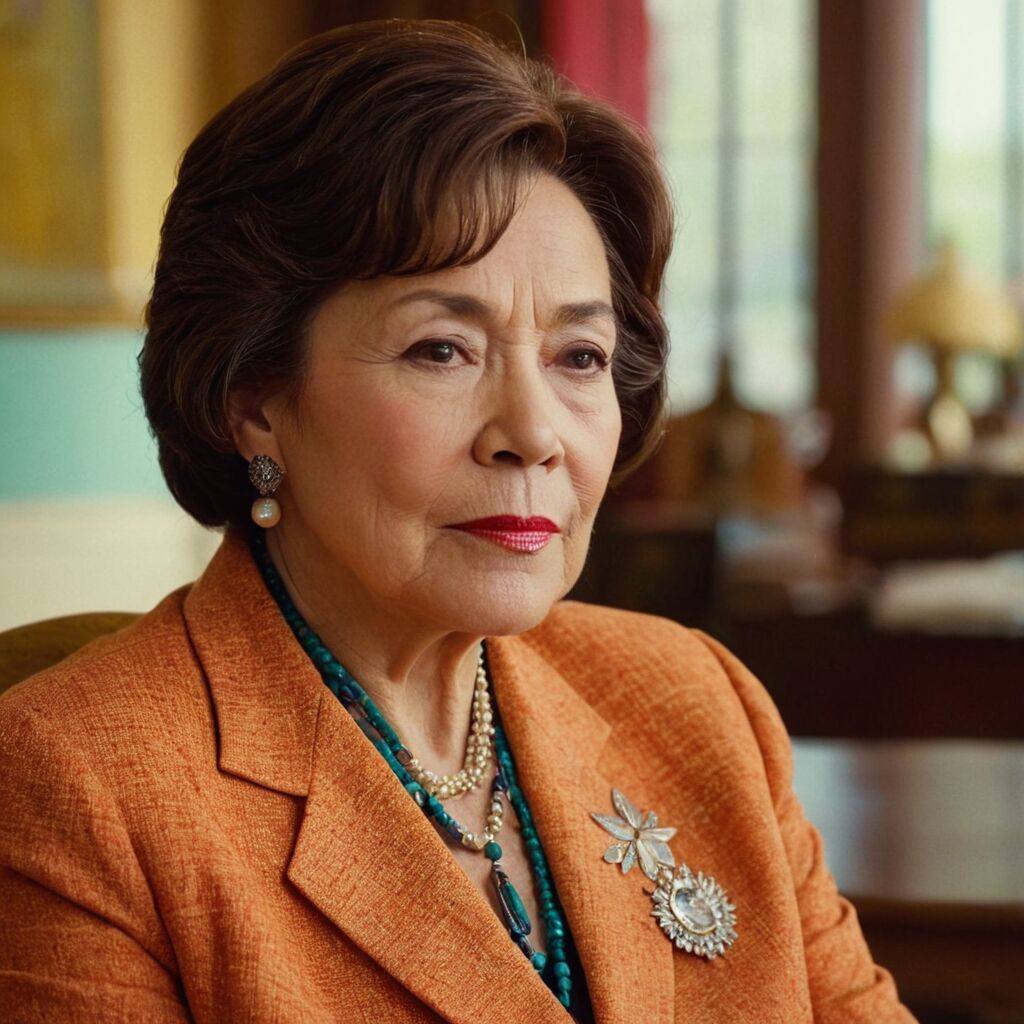 Joan B. Lee: Die inspirierende Lebensgeschichte einer Pionierin der Frauenrechte