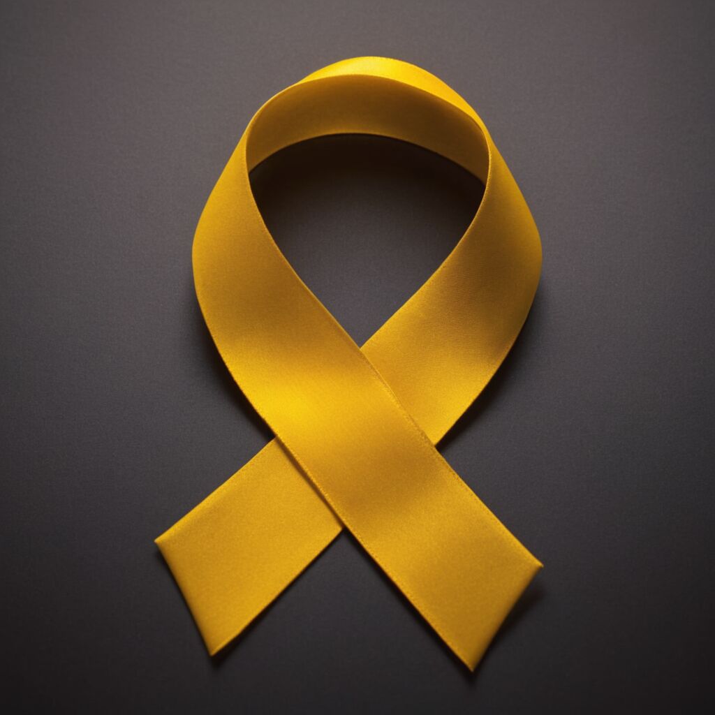 Was bedeutet die gelbe Schleife? Bedeutung und Symbolik im Überblick