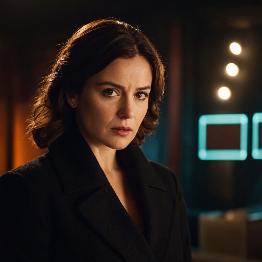 Serien mit Alida Kurras: Ein Blick auf ihre beeindruckenden Rollen und Erfolge