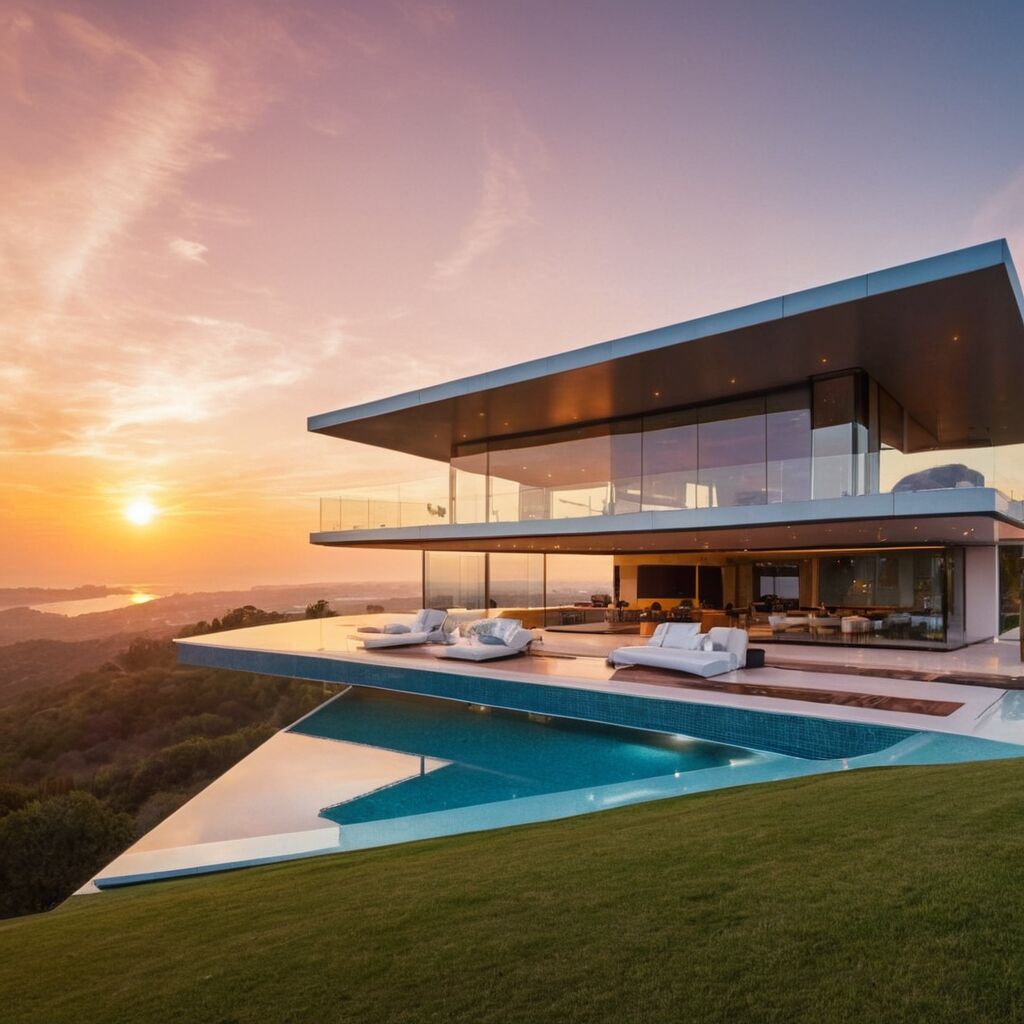 Teuerstes Haus der Welt: Ein Blick auf Luxusimmobilien und ihre Rekorde