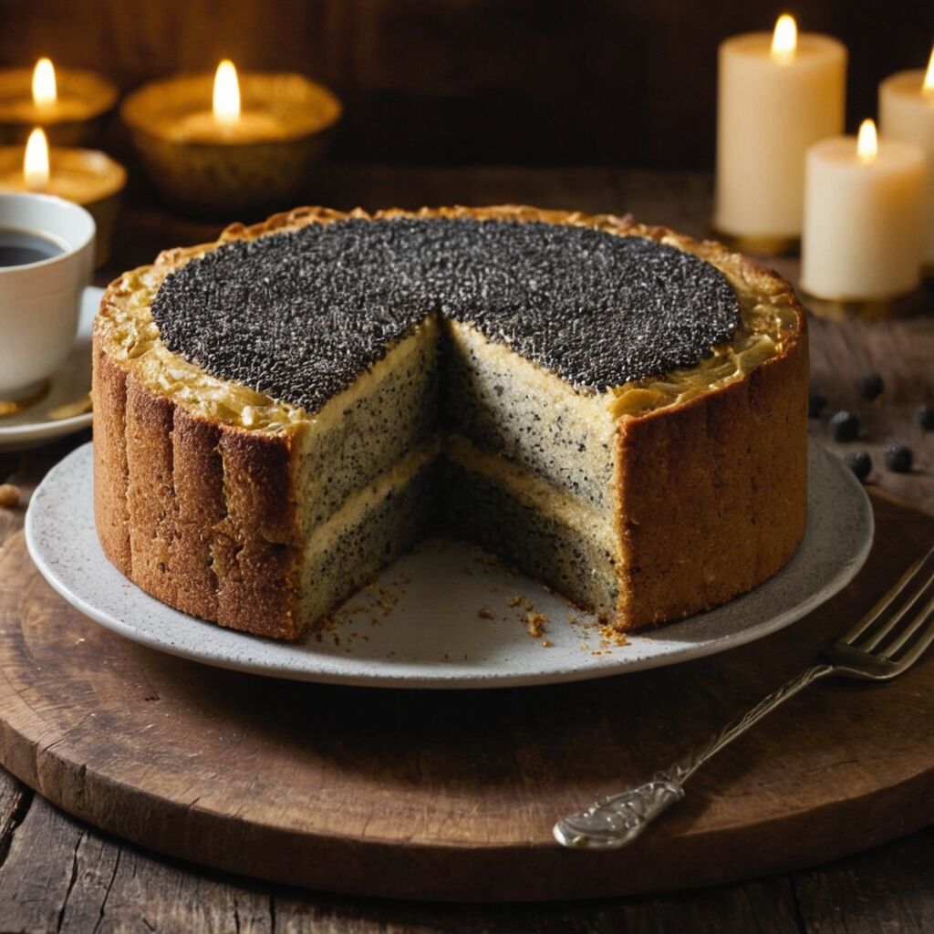 Der beste Mohnkuchen Rezept: Ein Genuss für jeden Anlass