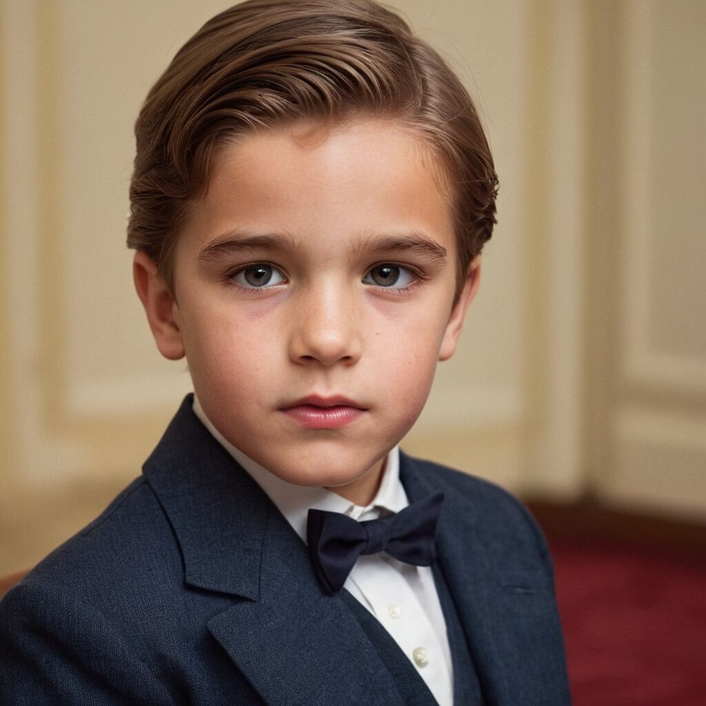 Gabriel-Kane Day-Lewis: Auf den Spuren des Talents eines vielversprechenden Schauspielers