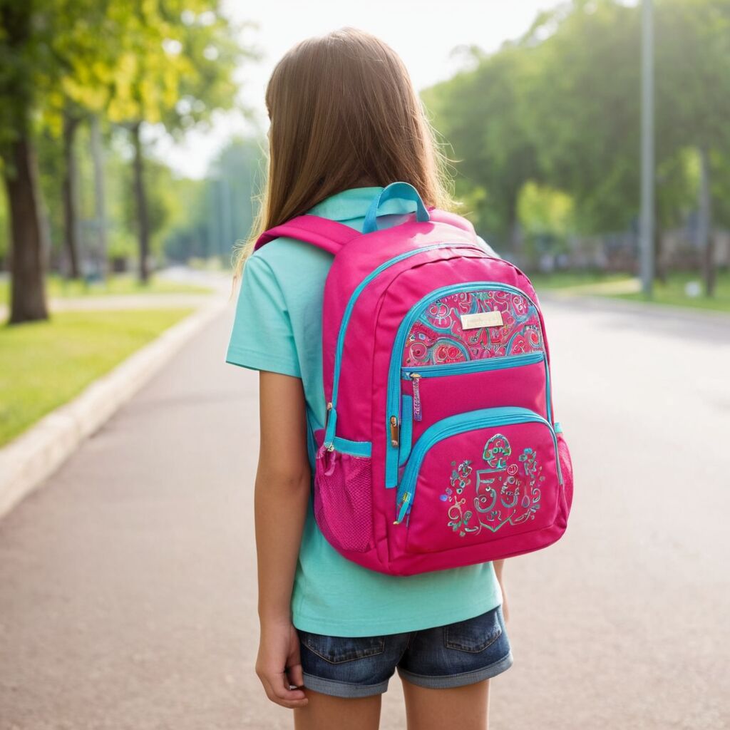 Die besten Schulranzen für Mädchen in der 5. Klasse: Stilvoll und praktisch für den Schulstart