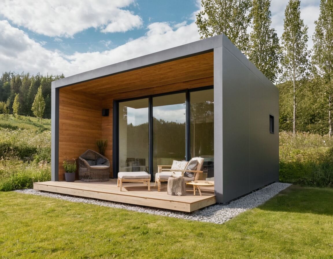 Wichtige Prüfpunkte bei Fertighäusern - Kleines Fertighaus bis 50.000 € schlüsselfertig: Die besten Modelle und Tipps für den Bau Ihres Traumhauses