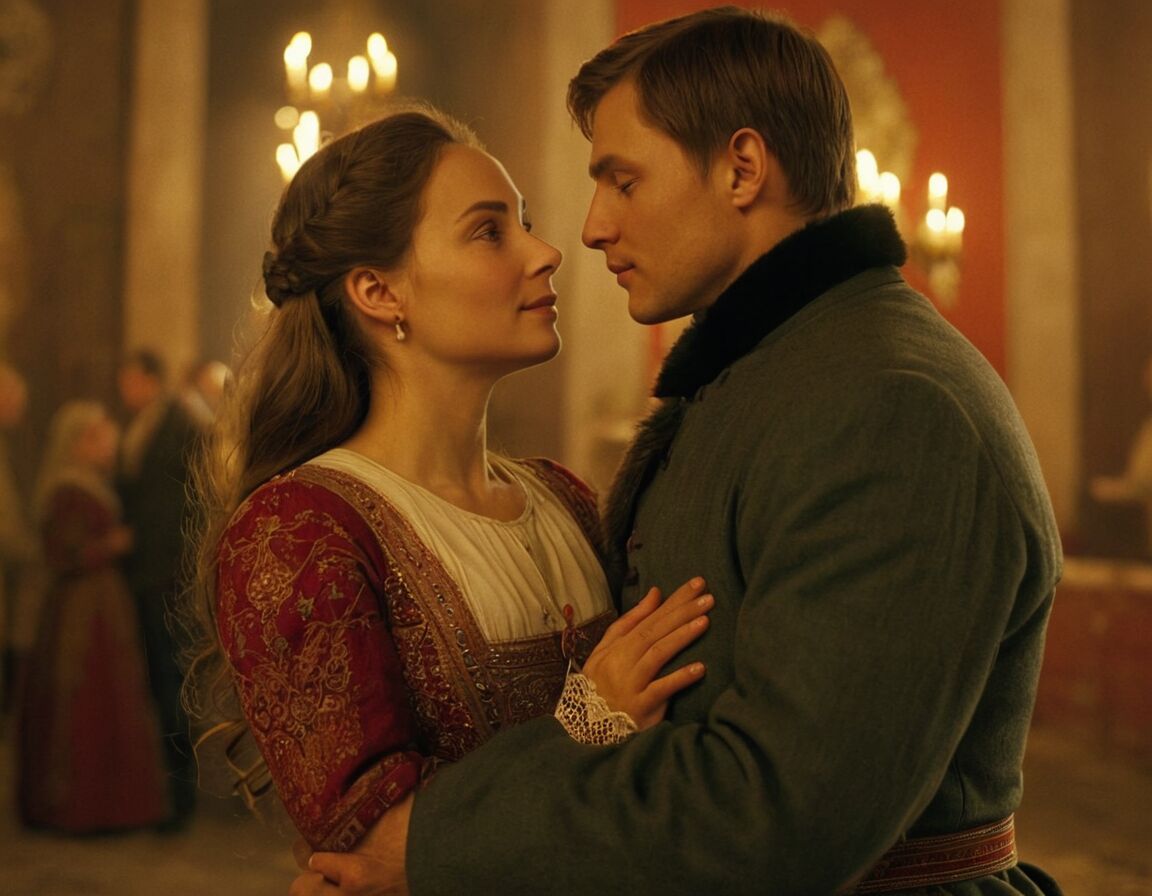 Historische Entwicklung der Liebesausdrücke - Ich liebe dich auf Russisch: Die Bedeutung und Verwendung in der russischen Kultur