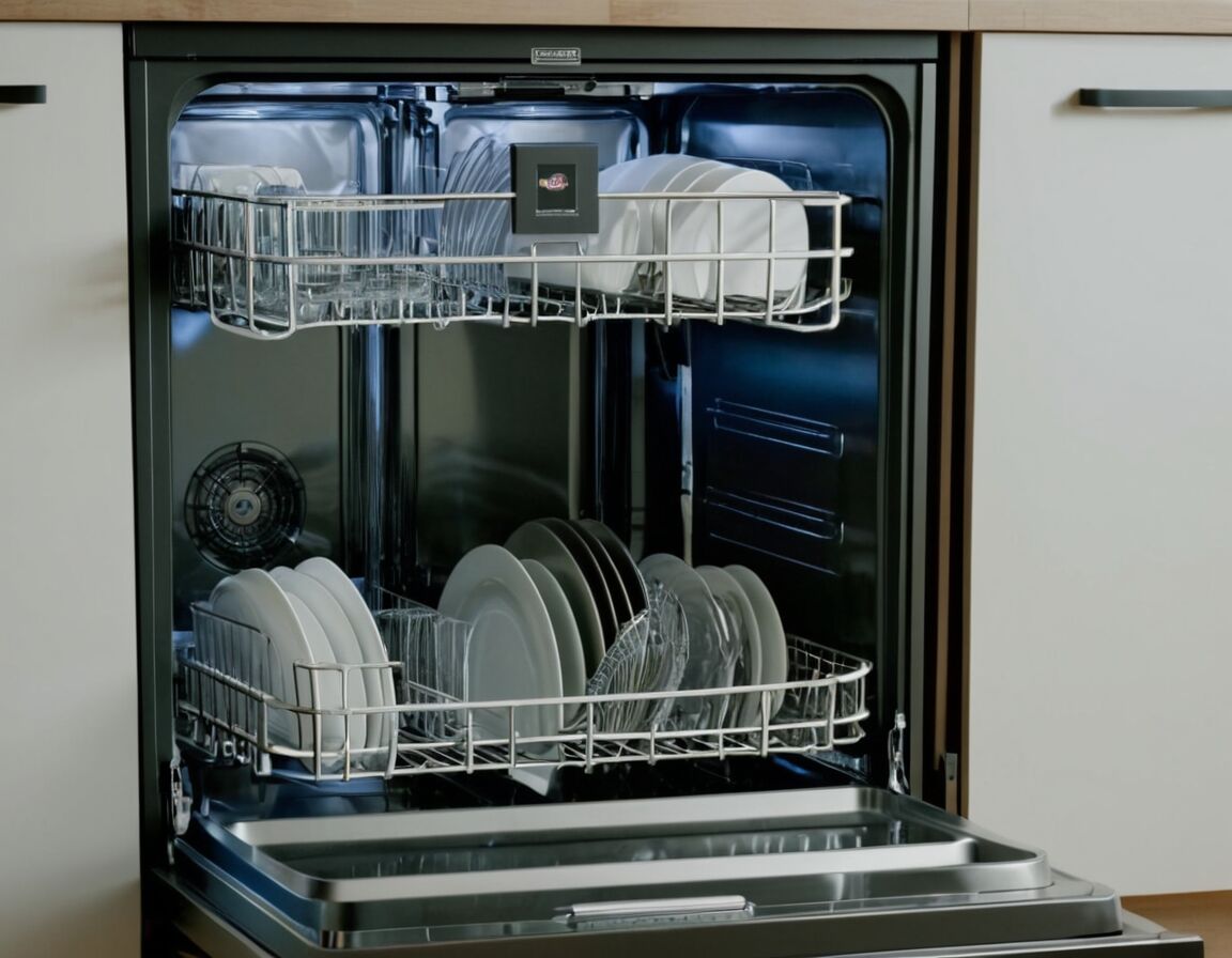Installationsanleitung genau befolgen - Der perfekte Einbau Geschirrspüler 60 cm: Tipps für die Auswahl und Installation
