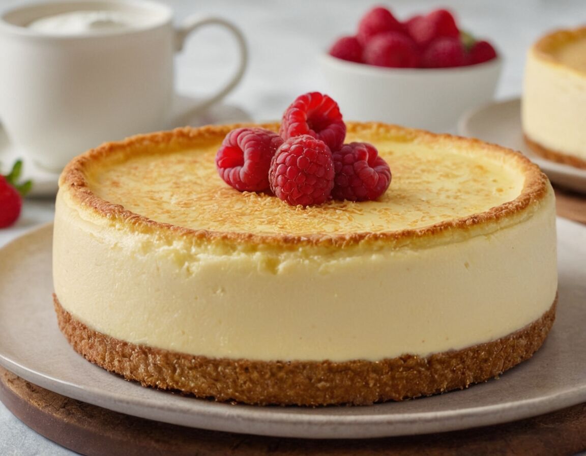 Teig in Form verteilen, glatt streichen - Schneller Quarkkuchen mit 500g Quark: Ein einfaches Rezept für jeden Anlass