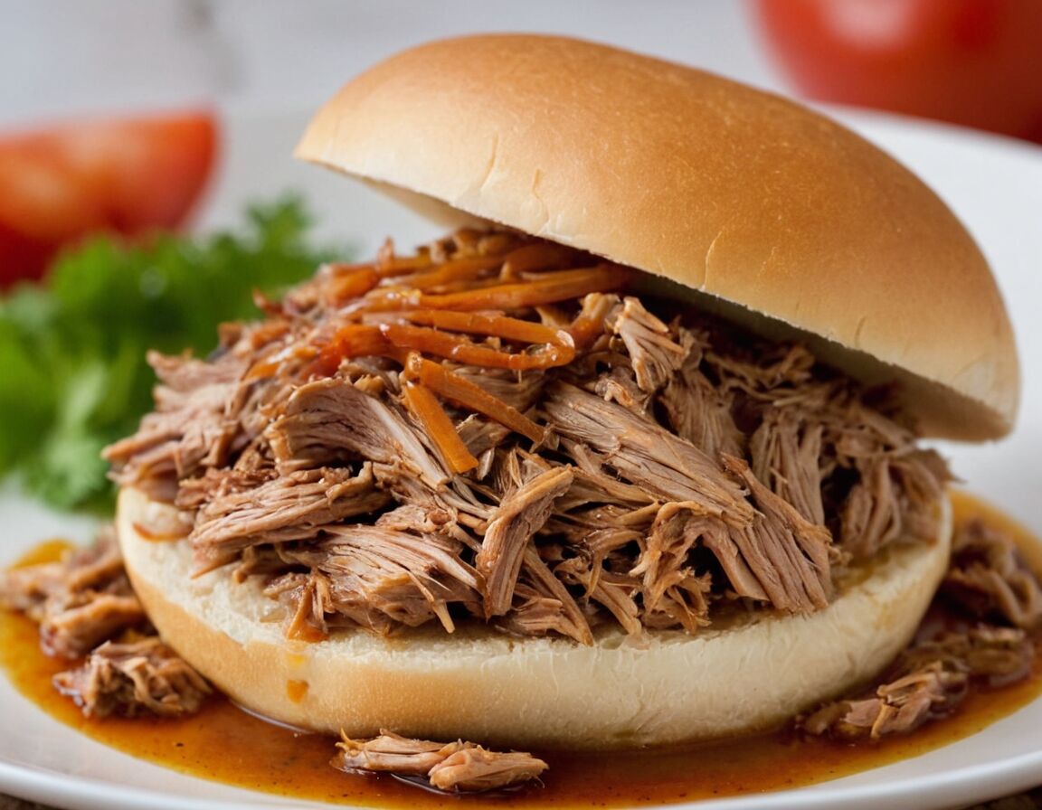 Garprozess überwachen und temperaturgerecht halten - Pulled Pork Sous Vide: Perfekte Zubereitung für saftigen Genuss