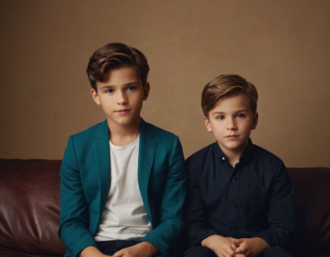 Beliebte traditionelle Namen in moderner Ausdrucksweise - Zeitlose Jungennamen: Kurz und prägnant für moderne Eltern