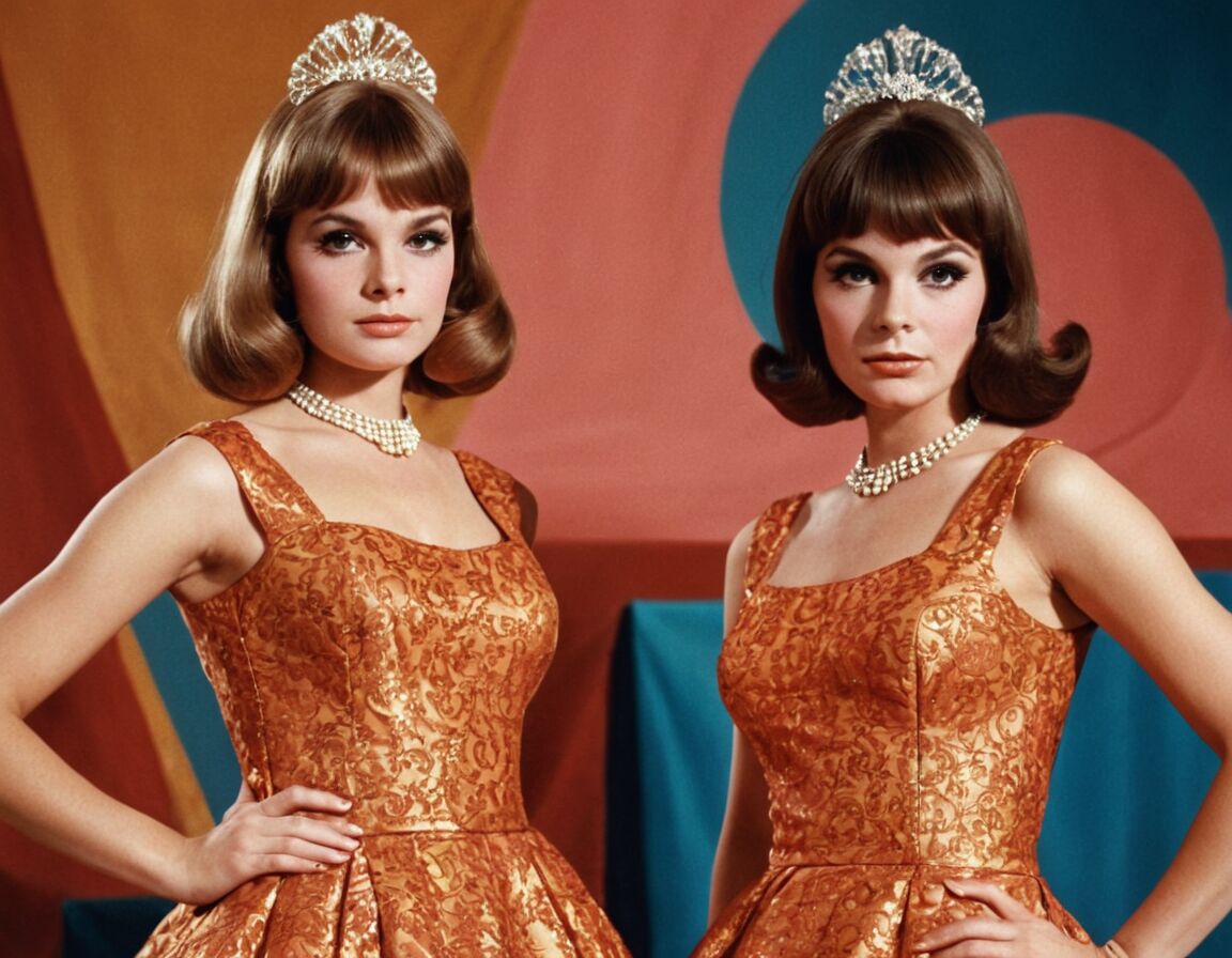 Wechsel in das deutschsprachige Filmschaffen - Die faszinierende Karriere von Alice und Ellen Kessler: Ein Blick auf das Leben der Kessler-Zwillinge