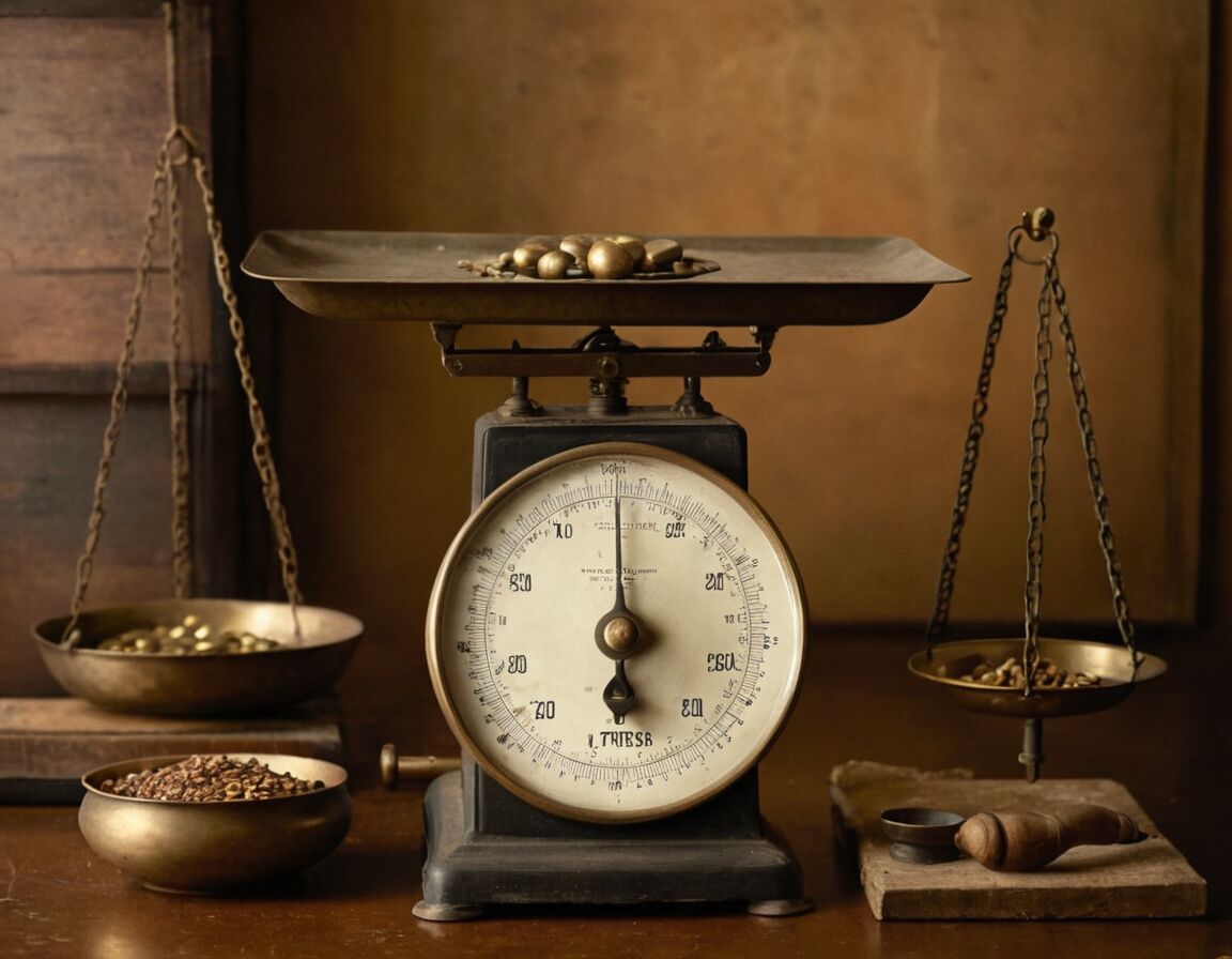 Anwendung: Wie man Pfund in Alltag und Handel nutzt - Wie viel ist ein Pfund? Alles, was Sie über das Gewicht und seine Umrechnung wissen müssen.