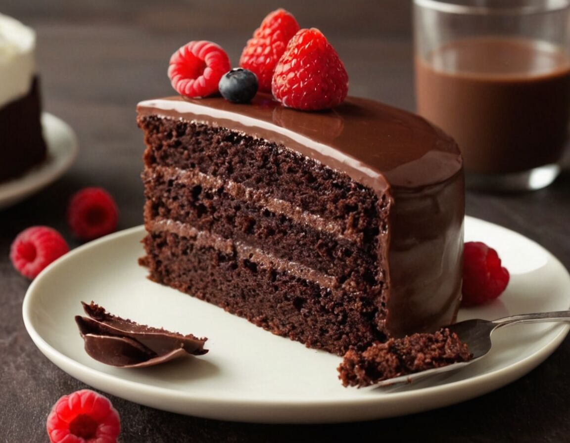 Schokoladentorten schnell und einfach kreieren - Schnelle Torten: Leckere Rezepte für jeden Anlass