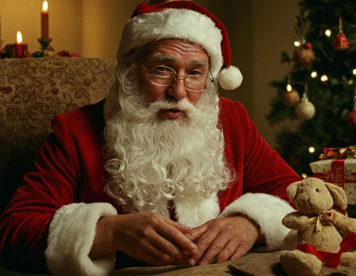 Psychologische Bedeutung für Kinder und Erwachsene - Gibt es den Weihnachtsmann? Die Wahrheit hinter dem Mythos und seine kulturelle Bedeutung