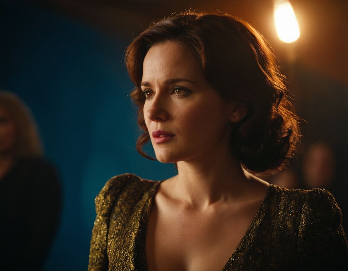 Zusammenarbeit mit renommierten Regisseuren und Produzenten - Serien mit Alida Kurras: Ein Blick auf ihre beeindruckenden Rollen und Erfolge