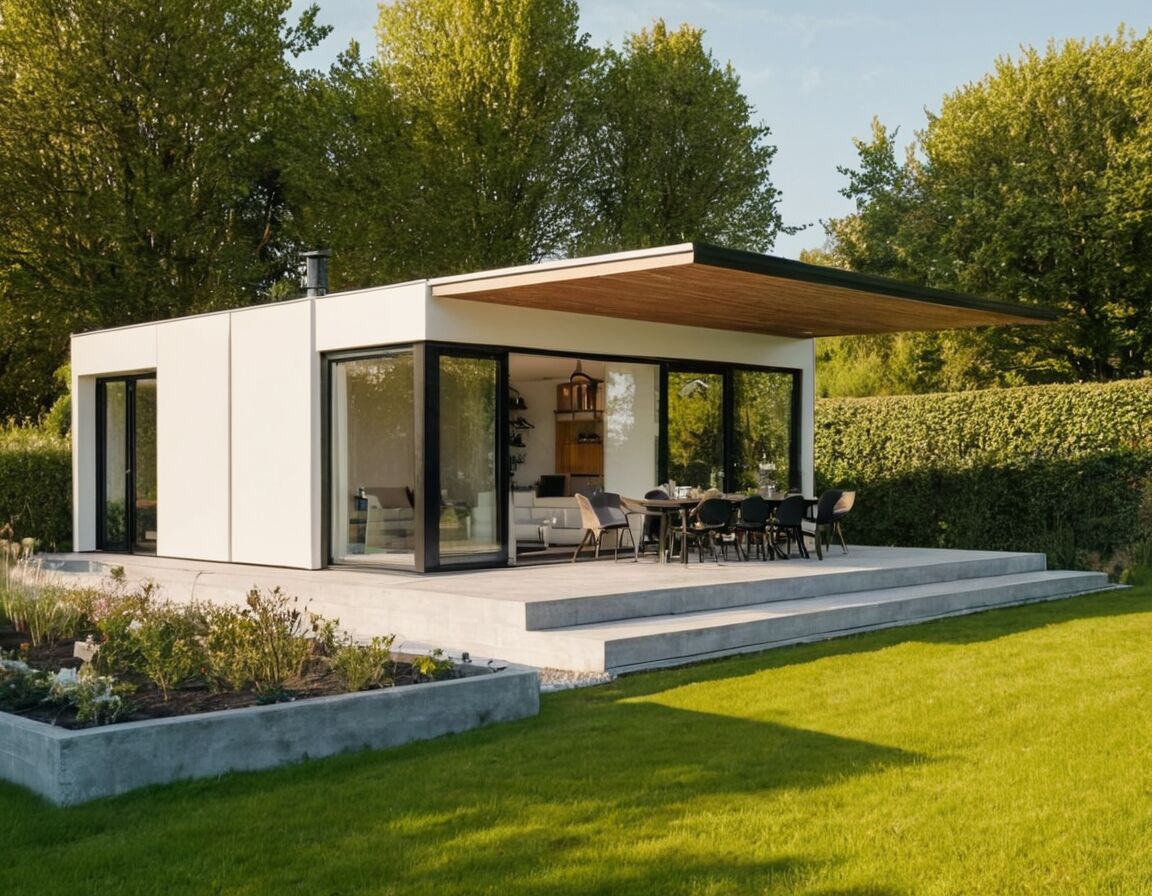 Finanzierungsmöglichkeiten und Förderprogramme - Kleines Fertighaus bis 50.000 € schlüsselfertig: Die besten Modelle und Tipps für den Bau Ihres Traumhauses