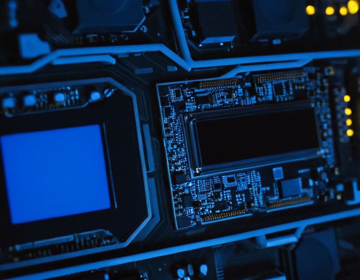 Bluescreen-Fehler durch Speicher prüfen - System Thread Exception Not Handled: Ursachen und Lösungen für Windows-Probleme