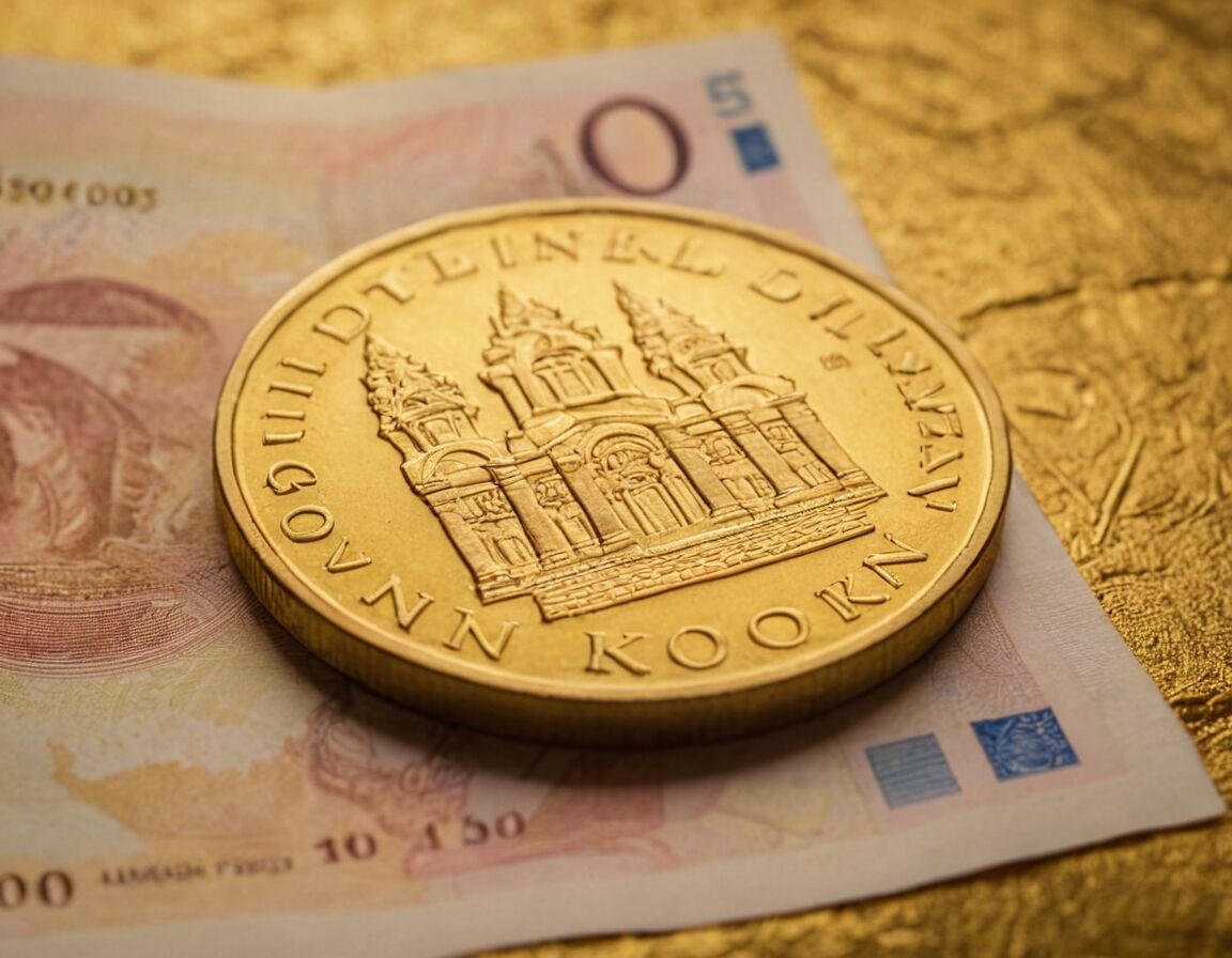 Kosten beim Bargeldabheben im Ausland vermeiden - 100 Kronen in Euro umrechnen: Aktuelle Wechselkurse und Tipps für Reisende