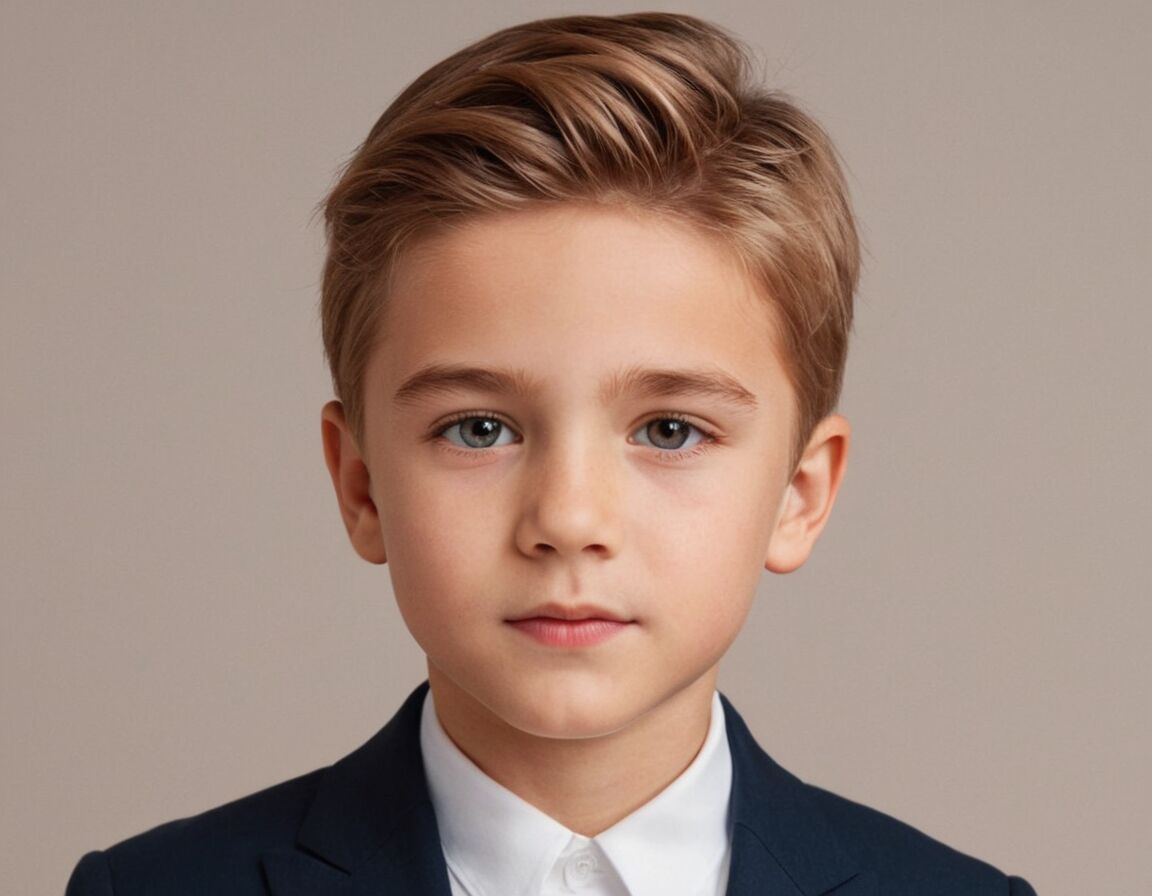 Unvergessliche und stilvolle Jungennamen - Zeitlose Jungennamen: Kurz und prägnant für moderne Eltern