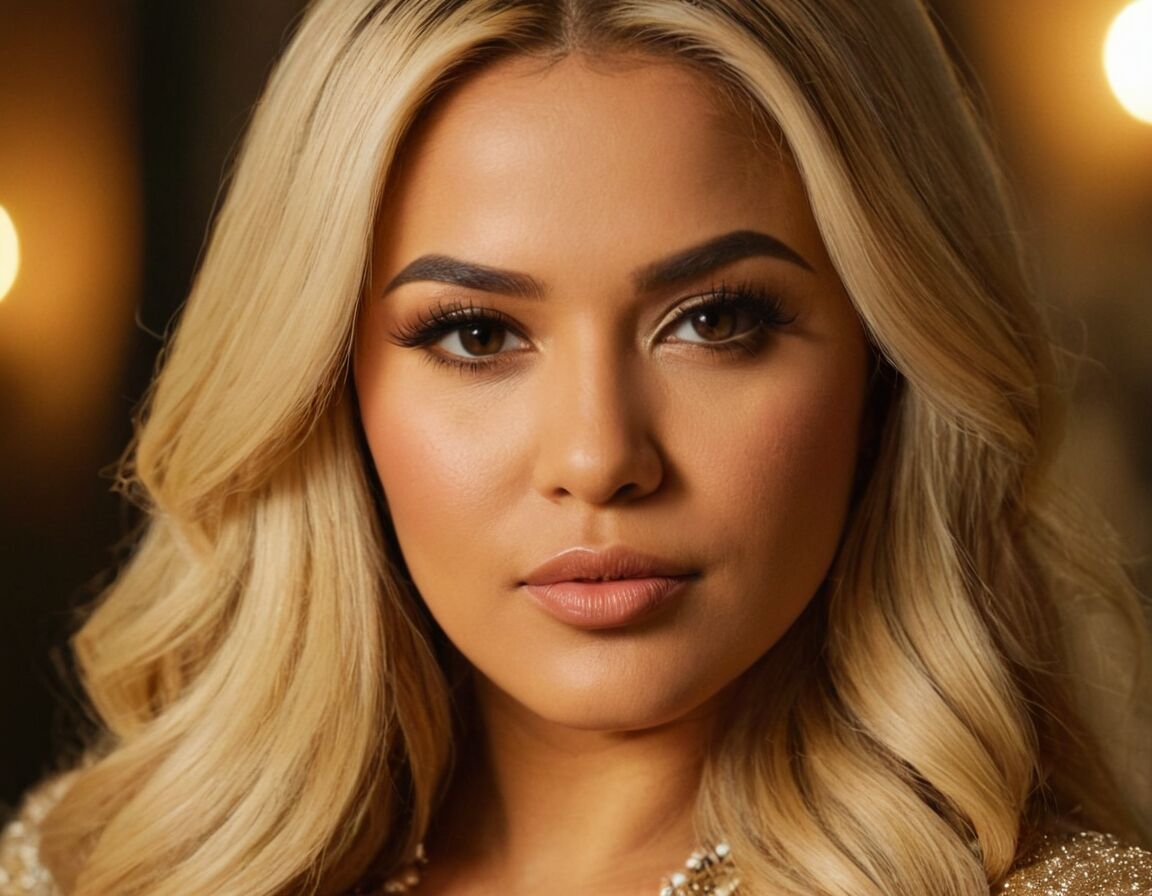 Engagement in sozialen Medien und Marken - Ungeschminkt: Shirin David Früher und Ihr Weg zur heutigen Ikone