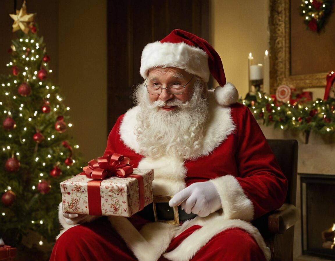 Kommerzialisierung des Weihnachtsmanns - Gibt es den Weihnachtsmann? Die Wahrheit hinter dem Mythos und seine kulturelle Bedeutung