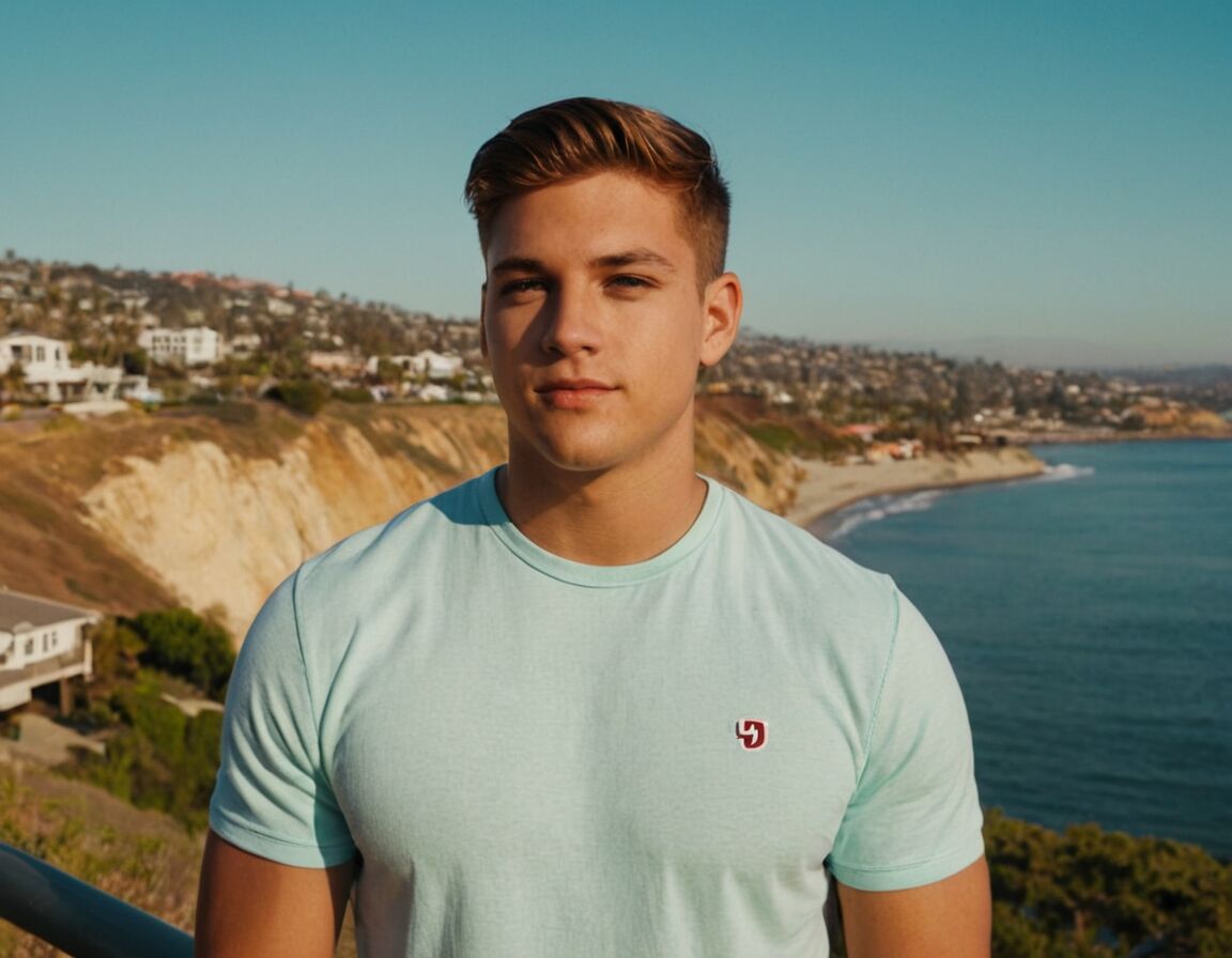 Private Meilensteine und Familienleben - San Diego Pooth: Ein Blick auf das Alter und die Karriere des Influencers