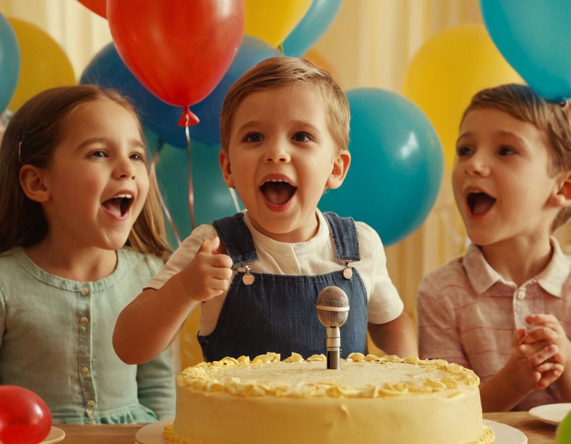 Ein Lieblingslied für die Feier auswählen - Glückwünsche zur Kommunion: Kindgerechte Ideen für besondere Momente