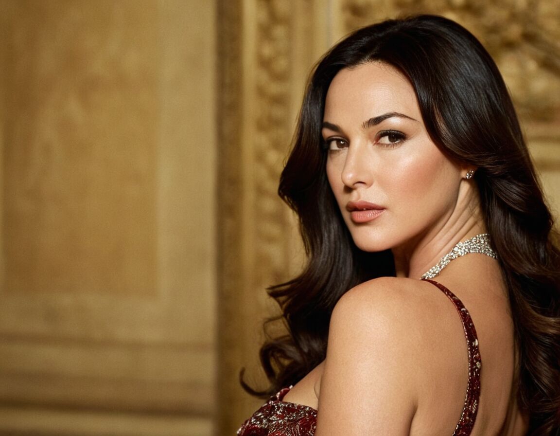 Einfluss auf Mode und Popkultur durch ihr Appearance - Die besten Filme von Monica Bellucci: Ein Blick auf ihre beeindruckende Karriere